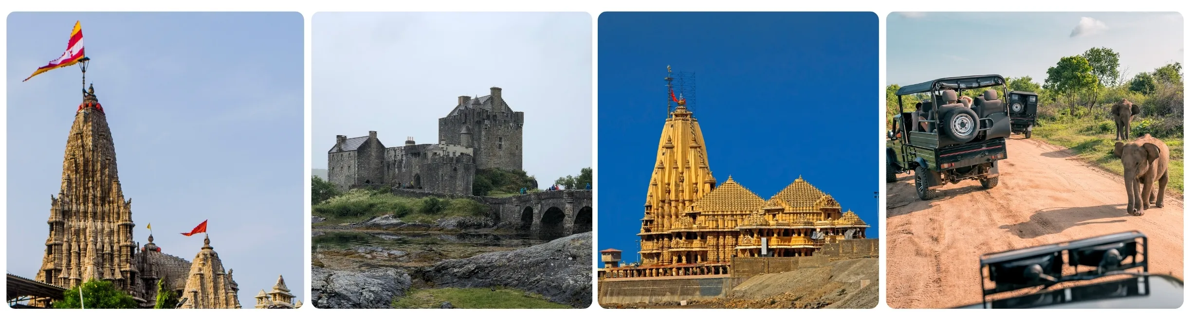 Exotic Gujarat Tour Package