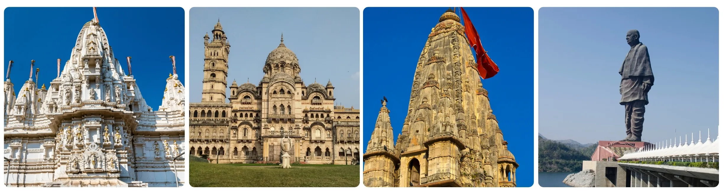 Amazing Gujarat Tour Package