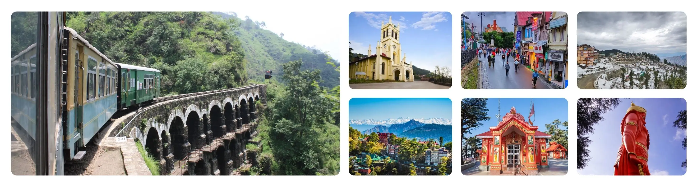Shimla Tour Package