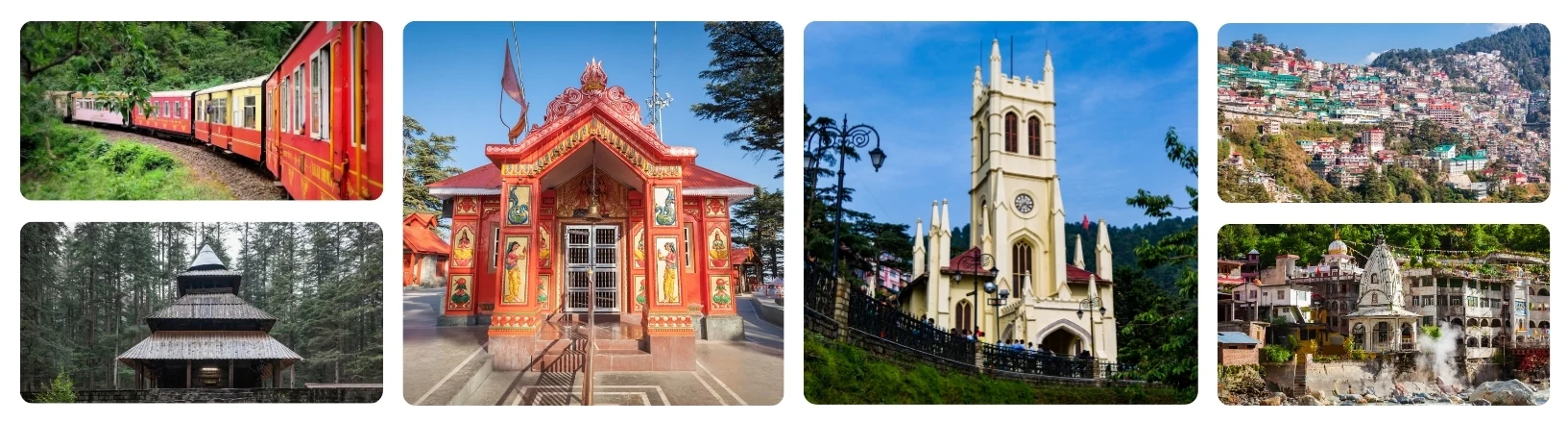 Shimla Manali Tour Package By Car