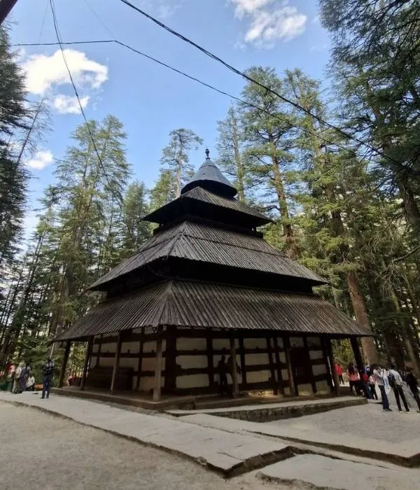 Manali Volvo Package