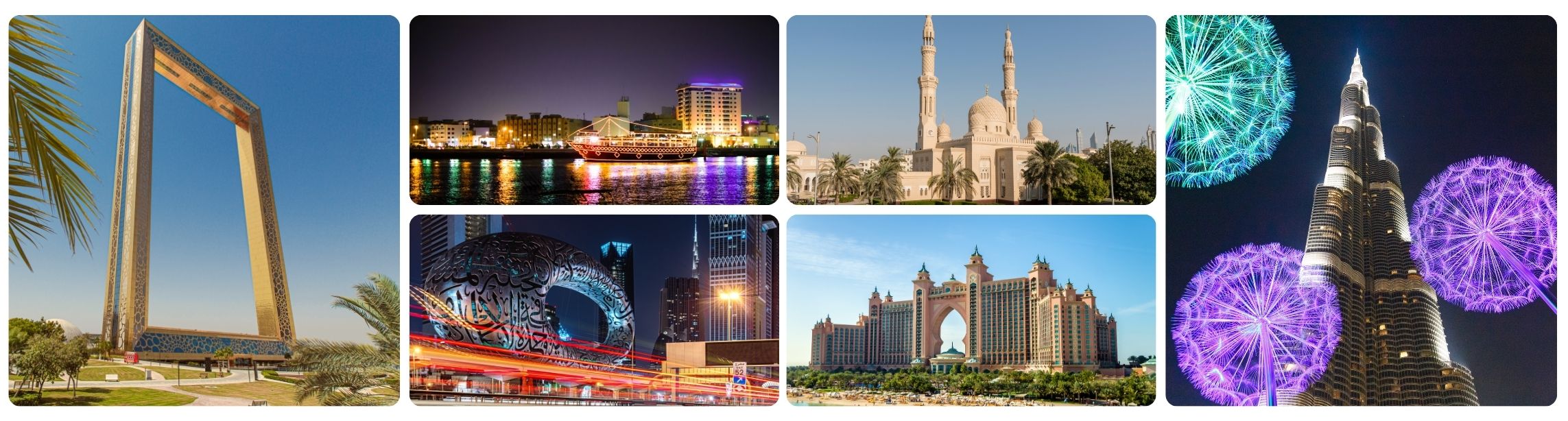Dubai Honeymoon Tour Package