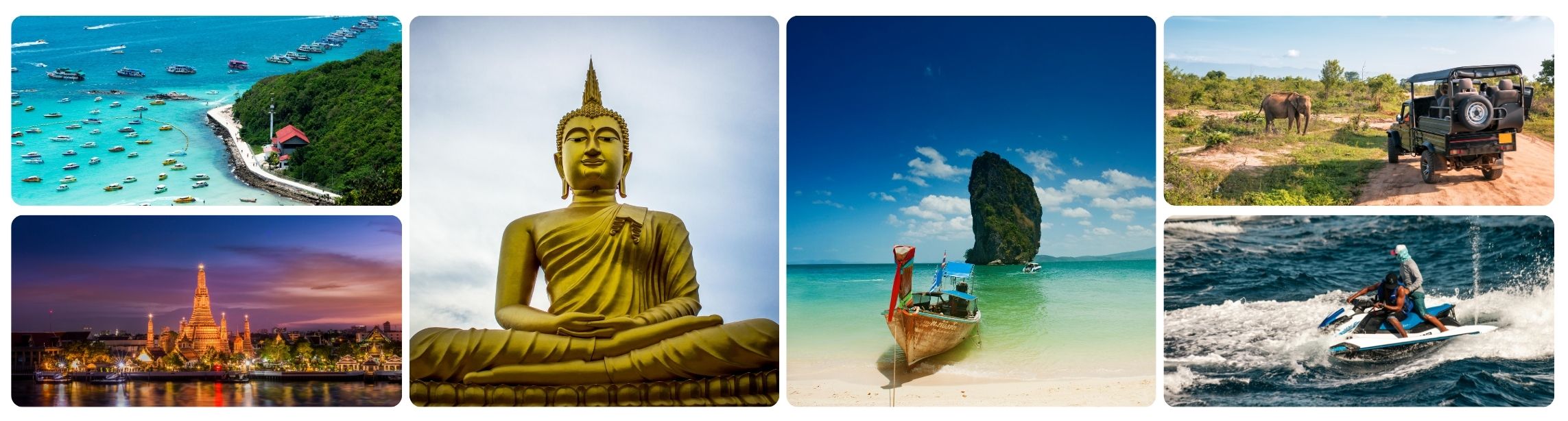 Bangkok Pattaya Tour Package