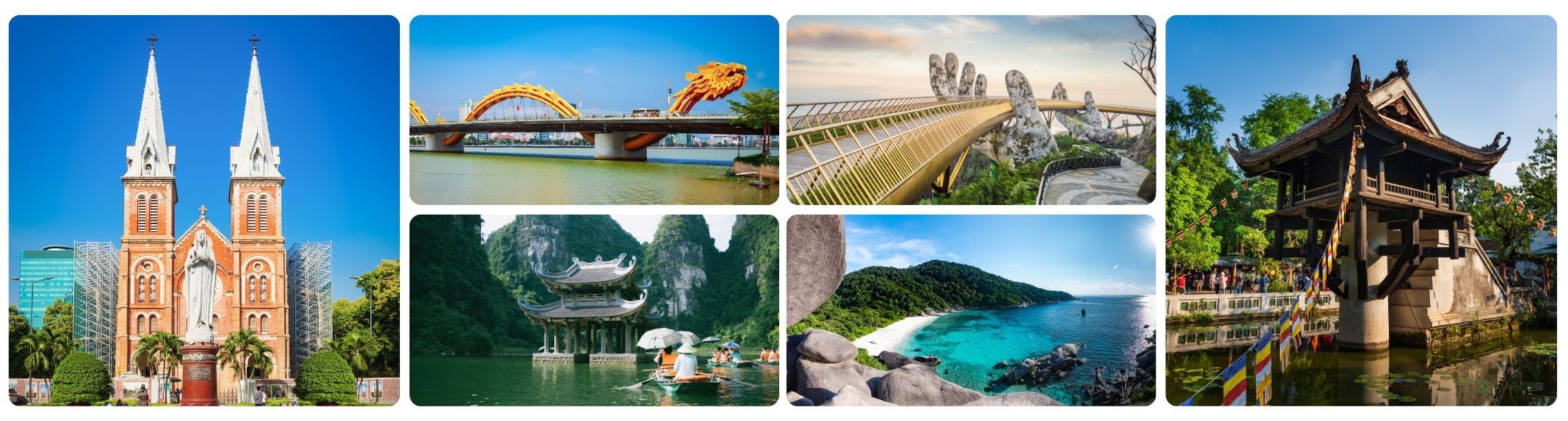 Vietnam Grand Experience Tour Package