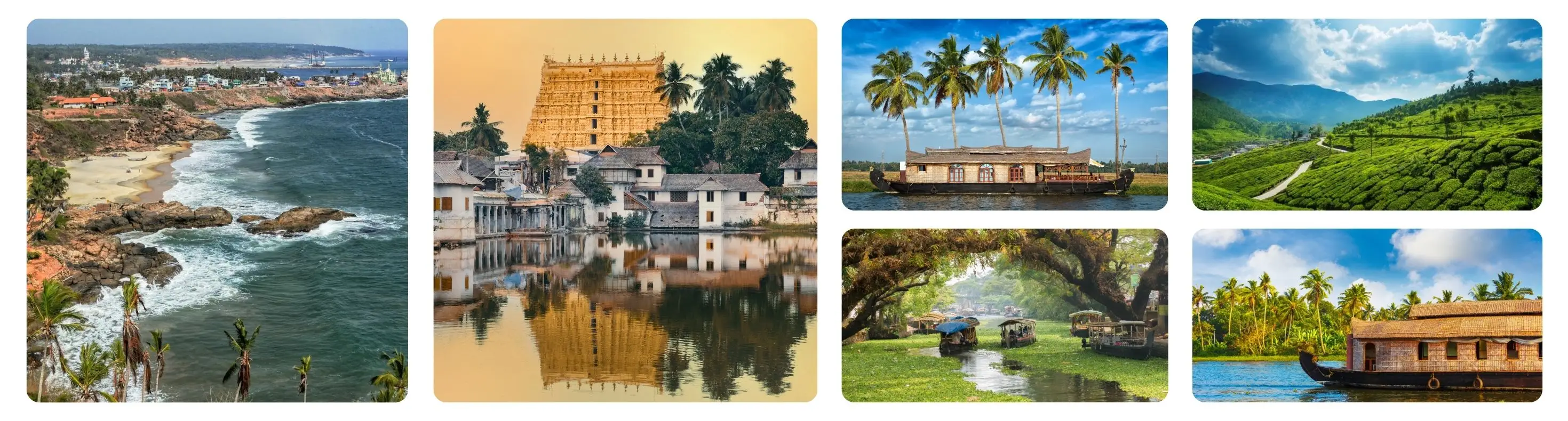 Complete Kerala Tour Package