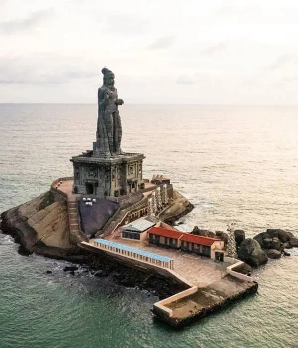 Kerala Tour with Kanyakumari