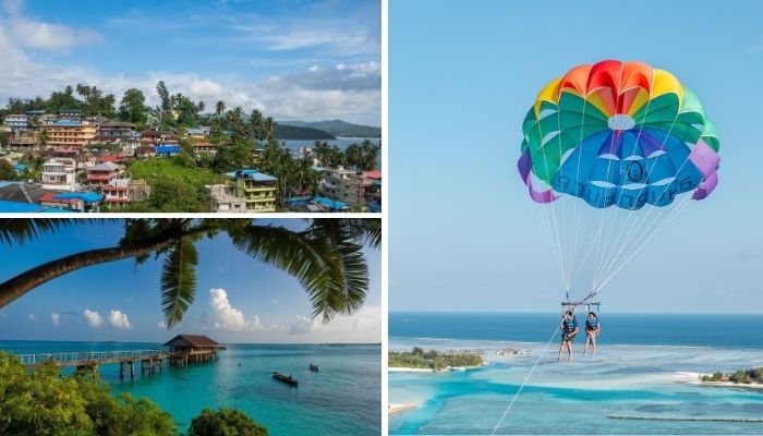 Adventurous Andaman Tour Package