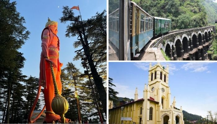 Shimla Tour Package
