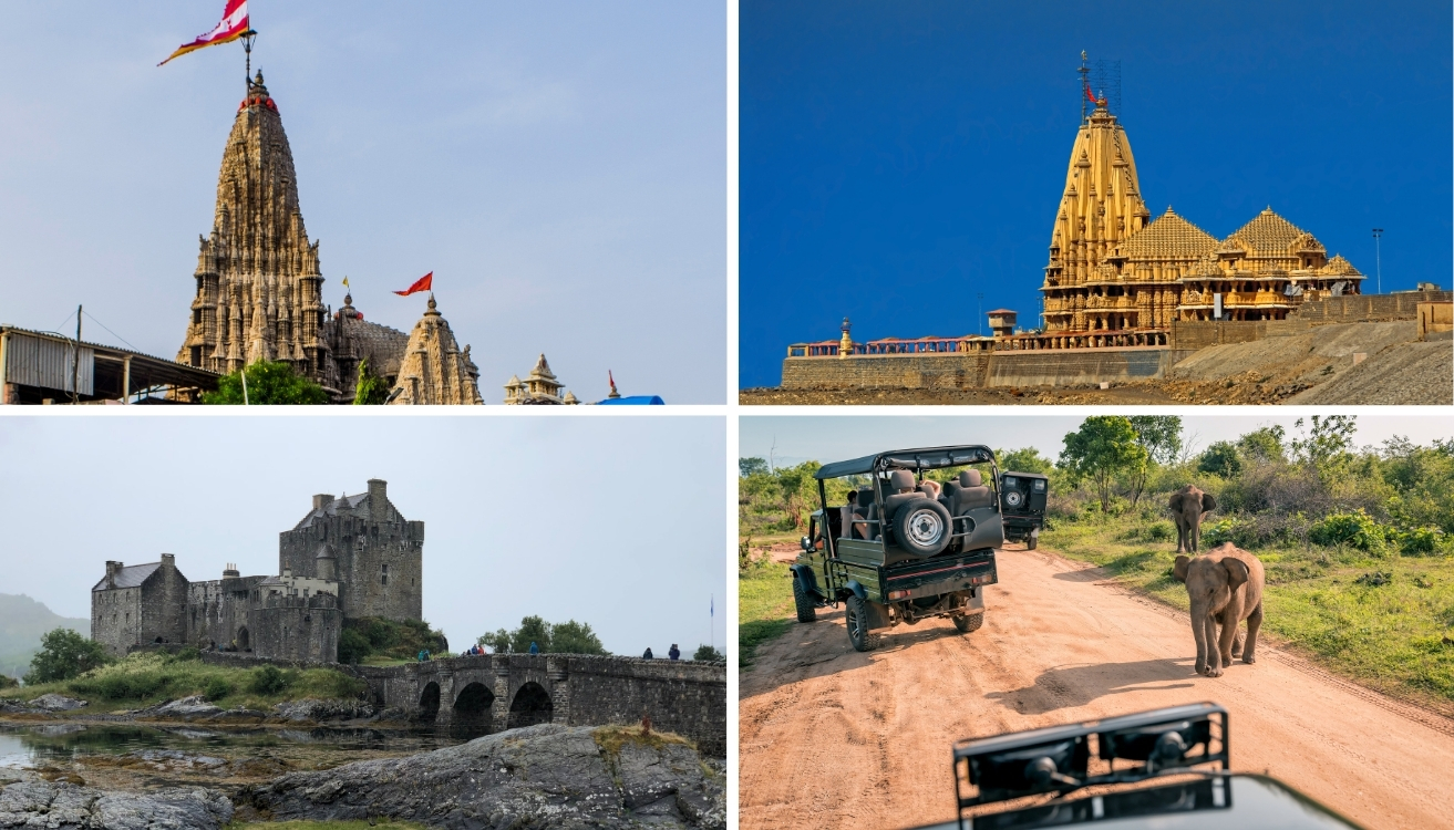 Exotic Gujarat Tour Package