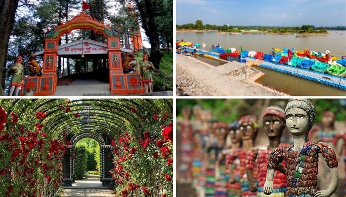 Himachal Magic Tour Package