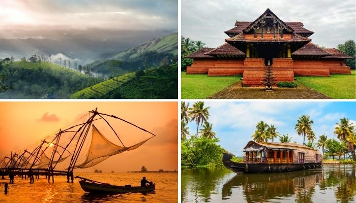 Fascinating Kerala Tour Package