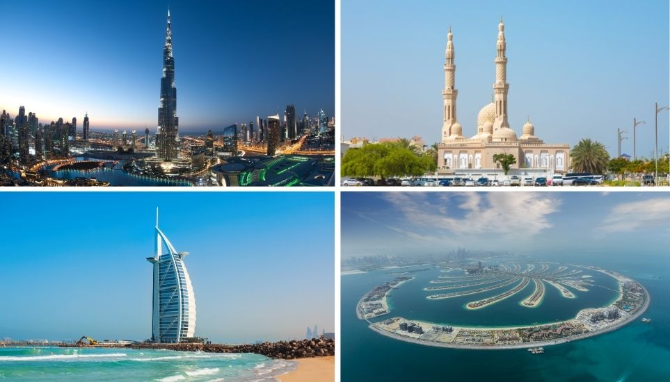 Dubai Tour Package