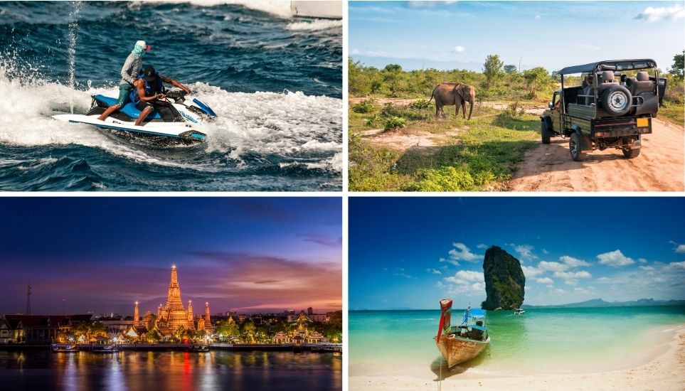 Bangkok Pattaya Tour Package