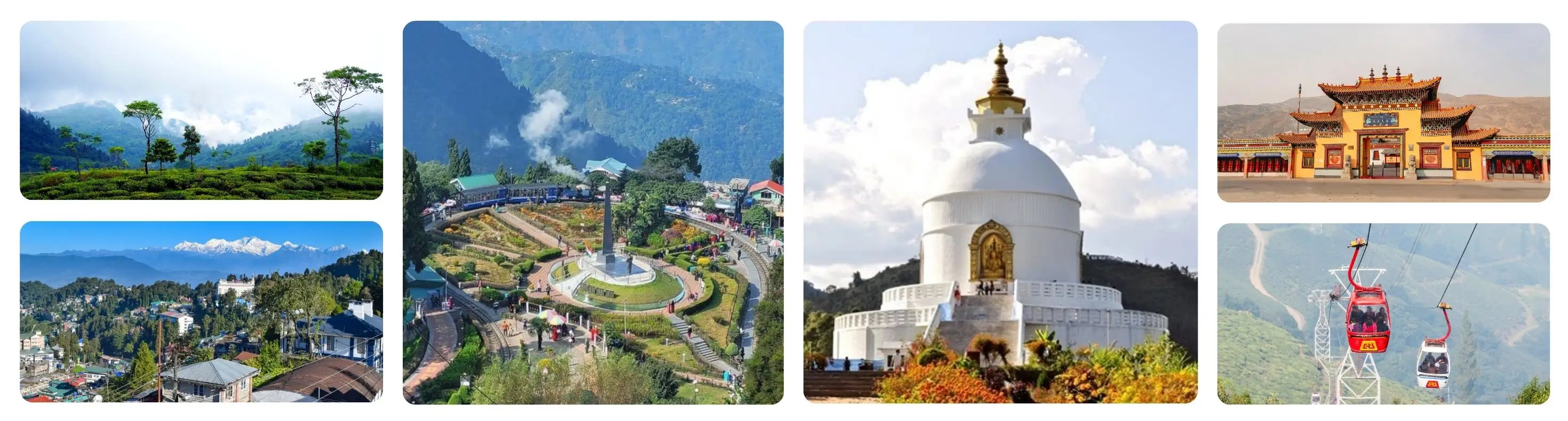 Darjeeling Tour Package