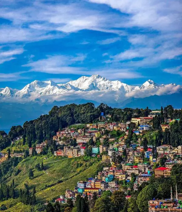 Darjeeling Gangtok tour