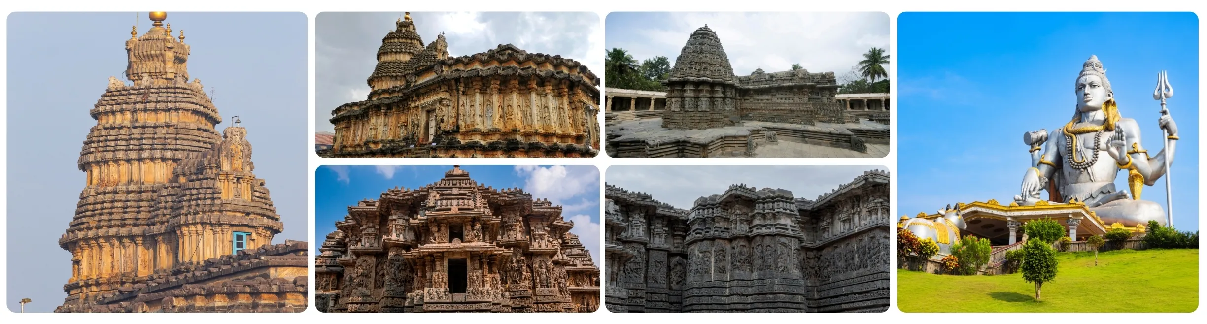 4 nights 5 days South Karnataka Tour Package