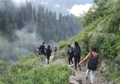 Kasol Tour Package From Delhi