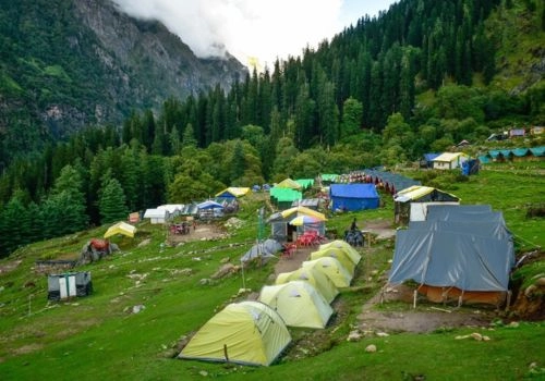 Kasol - Kheerganga - Tosh Adventure Tour Package
