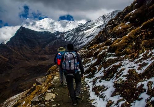 Kasol - Malana Trekking Tour Package